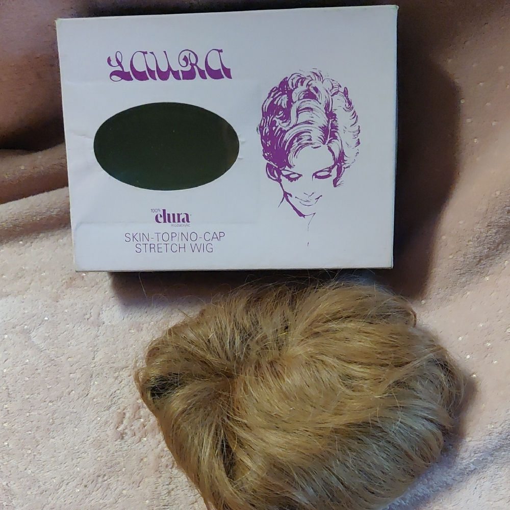 Elura Stretch Wig 100% Hair